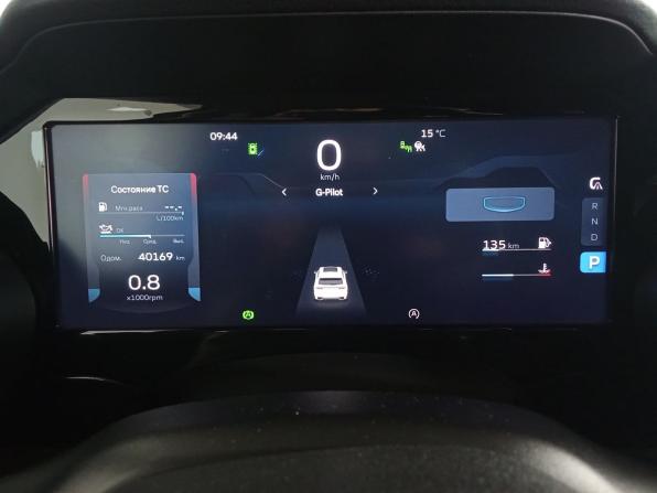 Geely Monjaro I с пробегом 2024 года, цена 3 300 000 рублей, 40168 км, внедорожник, Автокод Объявления