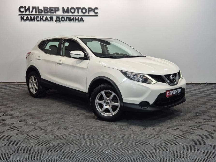 Nissan Qashqai II Пермь  - изображение 9