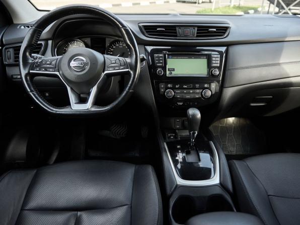 Nissan Qashqai II Рестайлинг с пробегом 2019 года, цена 1 788 000 рублей, 150000 км, внедорожник, Автокод Объявления