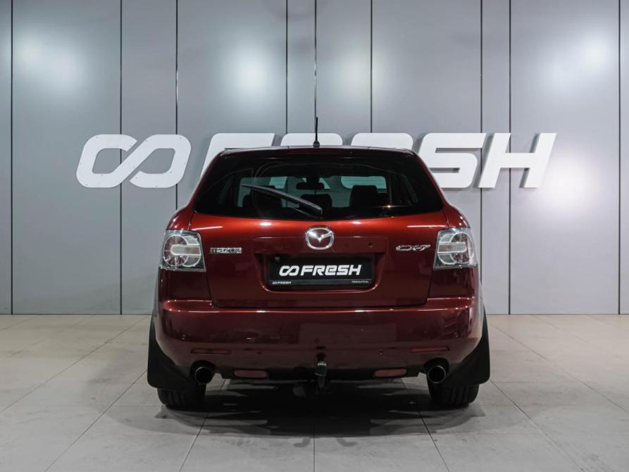 Mazda CX-7 I Воронеж  - изображение 4
