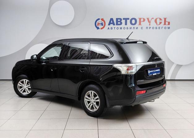 Mitsubishi Outlander III с пробегом 2013 года, цена 1 199 000 рублей, 213000 км, внедорожник, Автокод Объявления