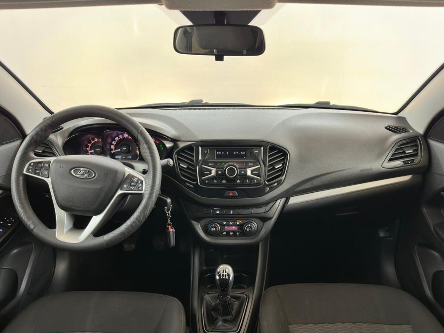 Lada (ВАЗ) Vesta I Москва  - изображение 5