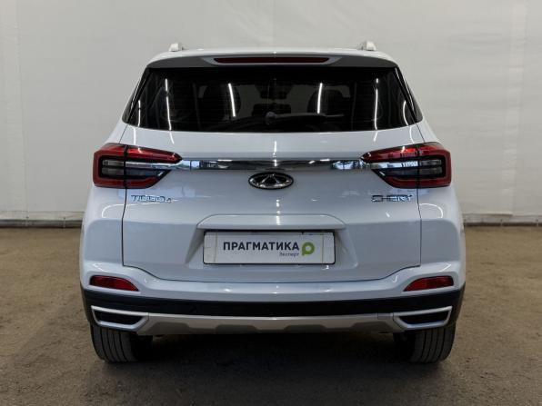 Chery Tiggo 4 I Рестайлинг с пробегом 2020 года, цена 1 195 000 рублей, 55000 км, внедорожник, Автокод Объявления