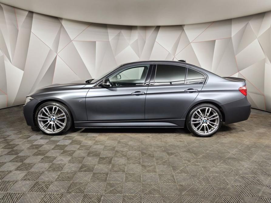 BMW 3 серии VI (F3x) Рестайлинг Москва  - изображение 5