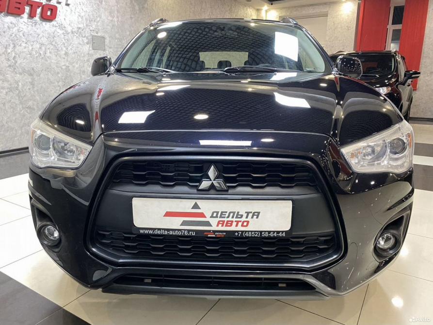 Mitsubishi ASX I Рестайлинг Ярославль  - изображение 10