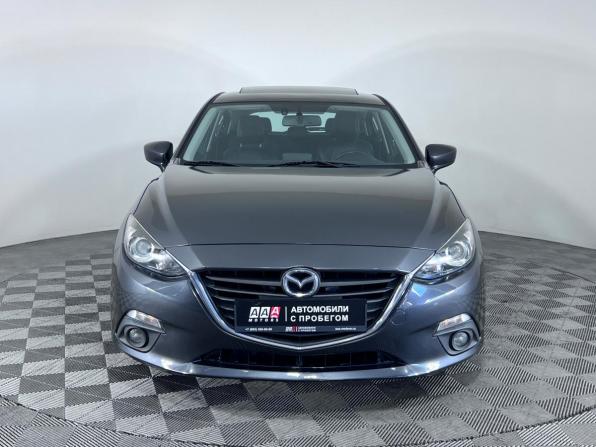 Mazda 3 III (BM) Рестайлинг с пробегом 2016 года, цена 1 197 000 рублей, 133591 км, хэтчбек, Автокод Объявления