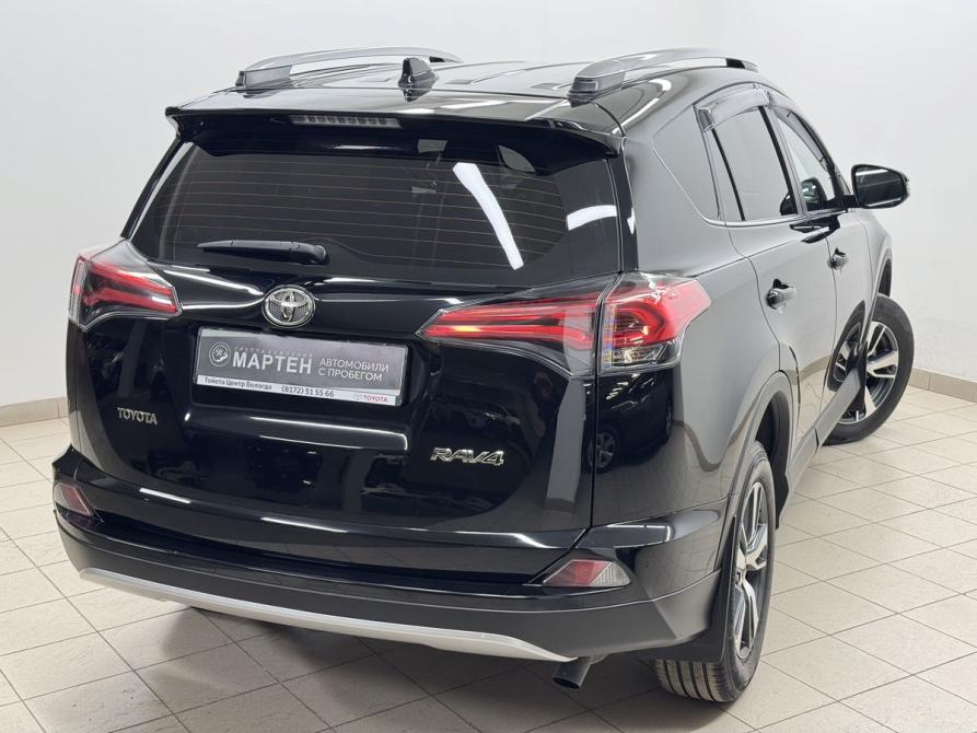 Toyota RAV4 IV (XA40) Рестайлинг Вологда  - изображение 9