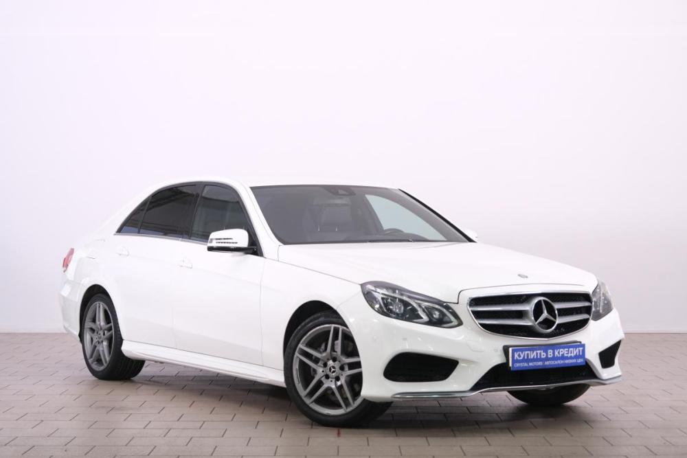 Mercedes-Benz E-Класс IV (W212 S212 C207) Рестайлинг Омск  - изображение 1