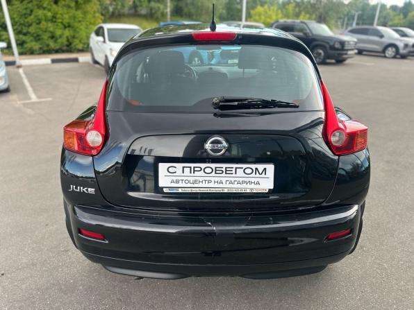 Nissan Juke I с пробегом 2014 года, цена 999 000 рублей, 134987 км, внедорожник, Автокод Объявления