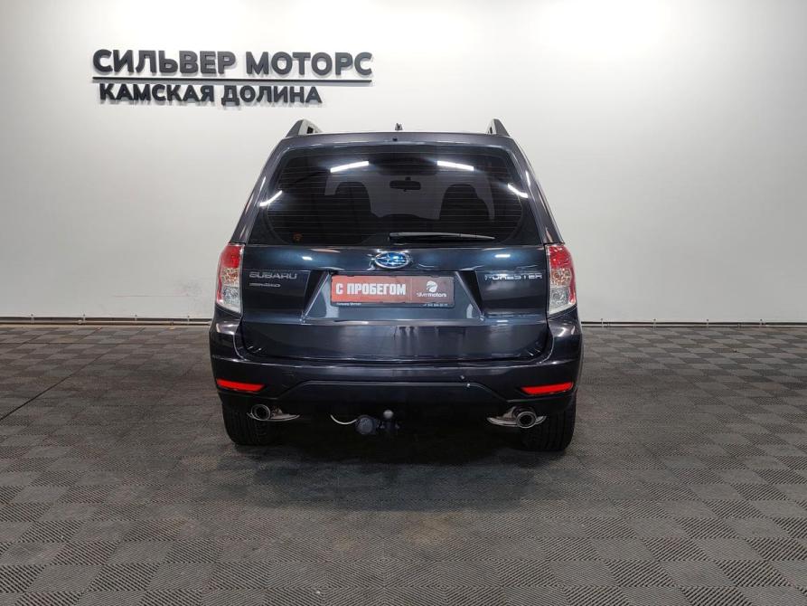 Subaru Forester III Рестайлинг Пермь  - изображение 10