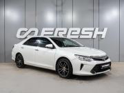 Toyota Camry VII (XV50) Рестайлинг 2 Воронеж  - изображение 25