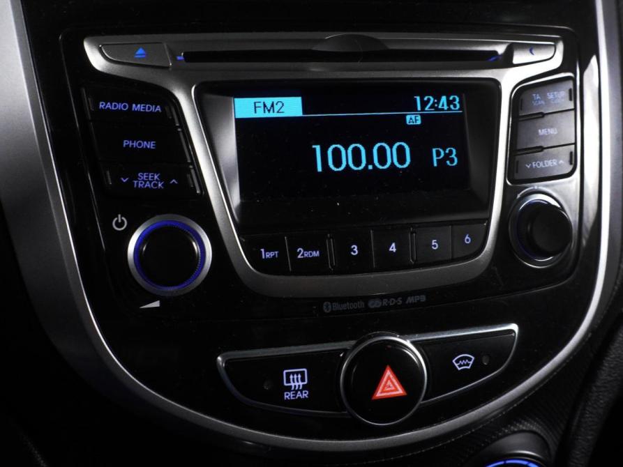 Hyundai Solaris I Рестайлинг Минеральные Воды  - изображение 12