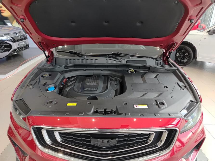 Geely Atlas Pro Казань  - изображение 11