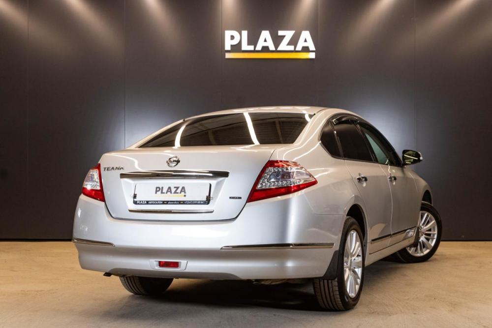 Nissan Teana II Рестайлинг Уфа  - изображение 4