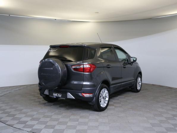 Ford EcoSport II с пробегом 2016 года, цена 950 000 рублей, 64202 км, внедорожник, Автокод Объявления