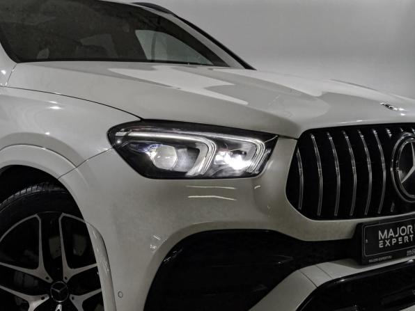 Mercedes-Benz GLE AMG II (V167) с пробегом 2021 года, цена 9 000 000 рублей, 67922 км, внедорожник, Автокод Объявления