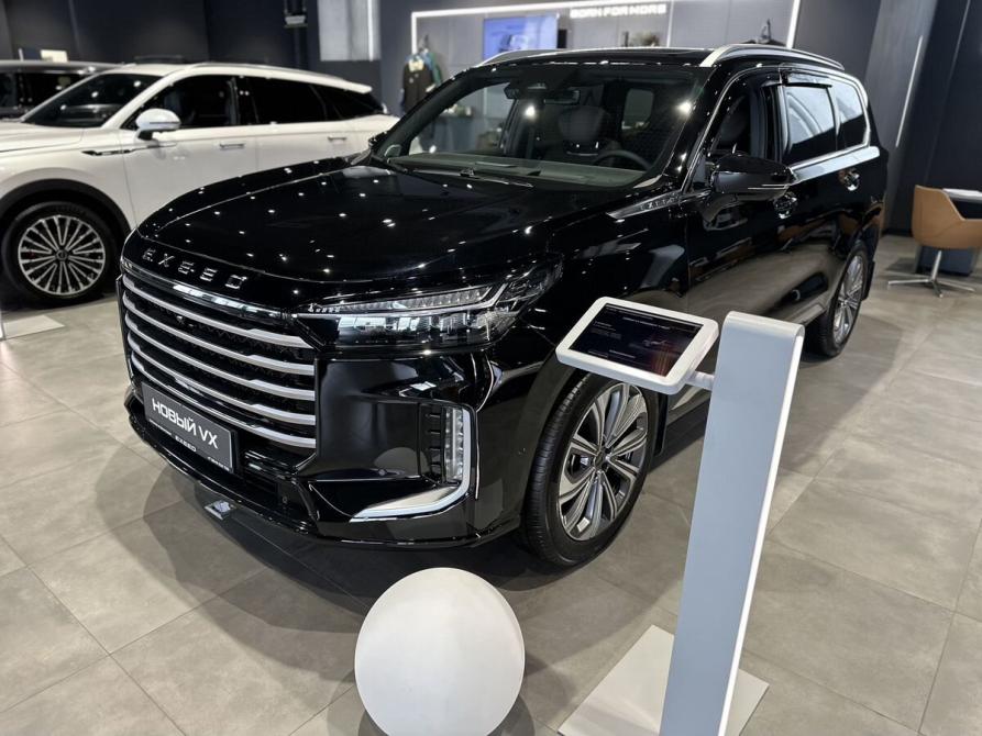 Exeed VX I Рестайлинг Новокузнецк  - изображение 16