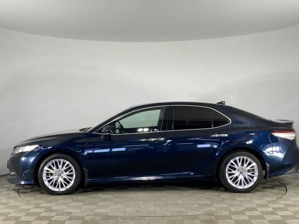 Toyota Camry VIII (XV70) с пробегом 2018 года, цена 2 500 000 рублей, 160863 км, седан, Автокод Объявления