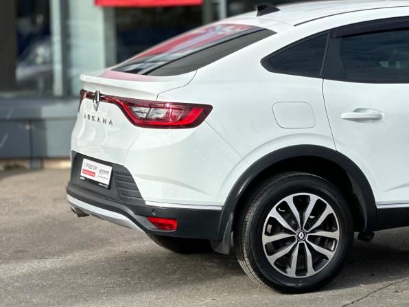 Renault Arkana I с пробегом 2022 года, цена 1 529 000 рублей, 104999 км, внедорожник, Автокод Объявления