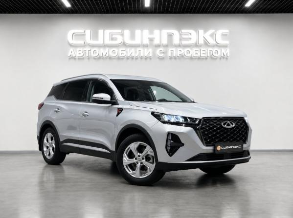 Chery Tiggo 7 Pro Max I с пробегом 2023 года, цена 1 789 000 рублей, 41000 км, внедорожник, Автокод Объявления