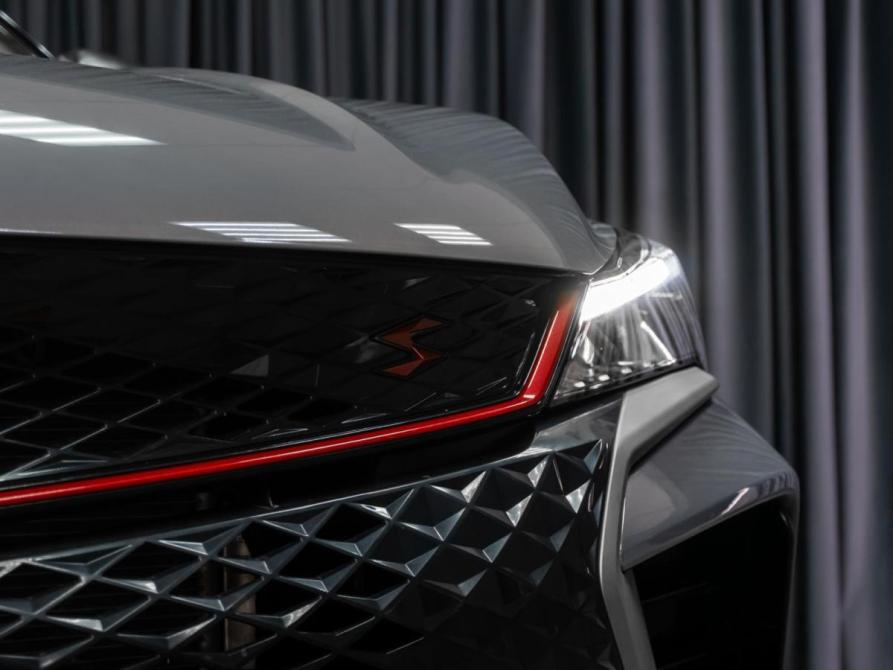 Geely Coolray I Рестайлинг Тюмень  - изображение 8