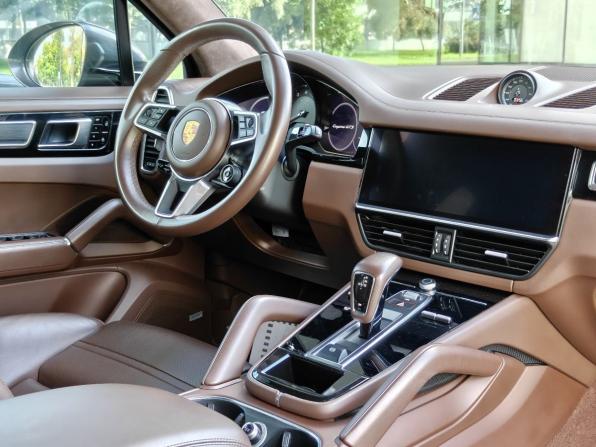 Porsche Cayenne III с пробегом 2020 года, цена 9 250 000 рублей, 70345 км, внедорожник, Автокод Объявления
