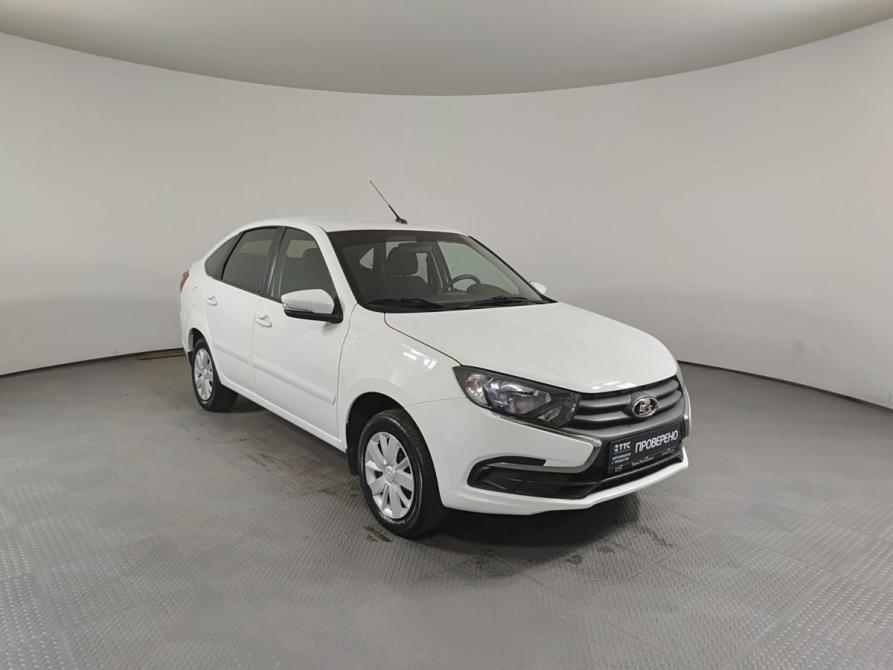 Lada (ВАЗ) Granta I Рестайлинг Уфа  - изображение 3