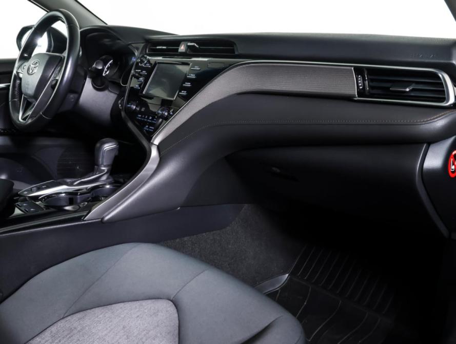 Toyota Camry VIII (XV70) Москва  - изображение 11