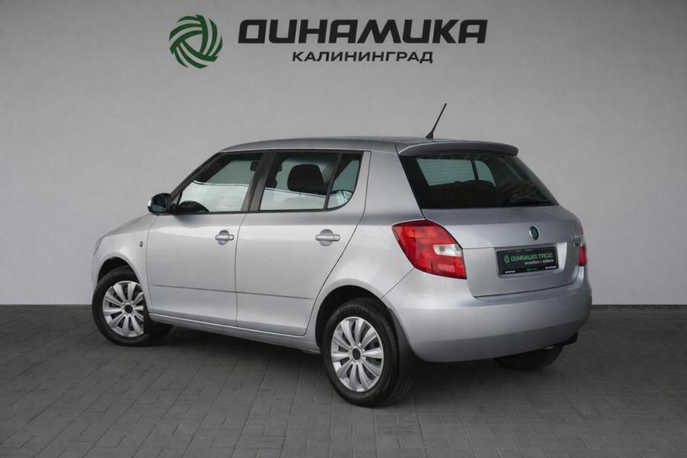 Skoda Fabia II Рестайлинг Калининград  - изображение 3