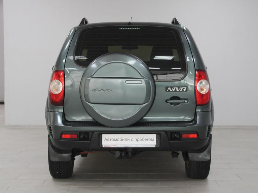 Chevrolet Niva I Рестайлинг Старый Оскол  - изображение 5