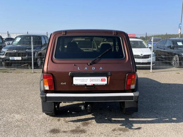Lada (ВАЗ) 2121 (4x4) I Рестайлинг с пробегом 2018 года, цена 555 170 рублей, 104558 км, внедорожник, Автокод Объявления