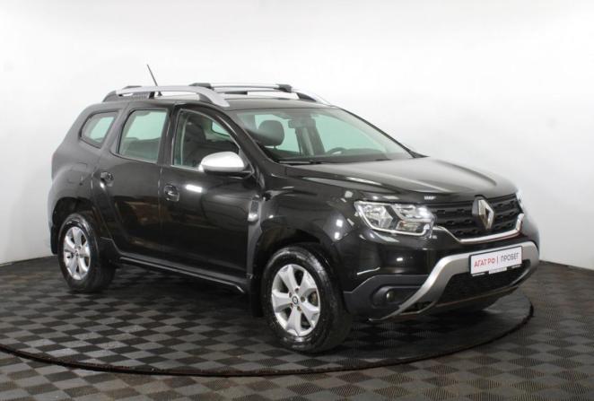 Renault Duster II с пробегом 2021 года, цена 1 775 000 рублей, 81905 км, внедорожник, Автокод Объявления