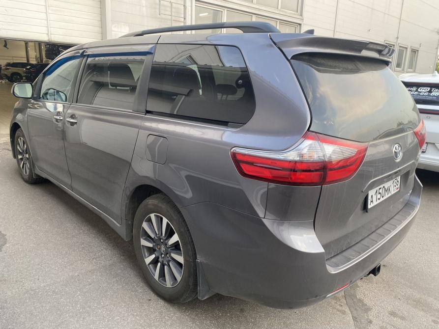 Toyota Sienna III Рестайлинг 2 Санкт-Петербург  - изображение 4