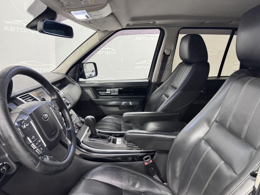 Land Rover Range Rover Sport I Рестайлинг Новосибирск  - изображение 9