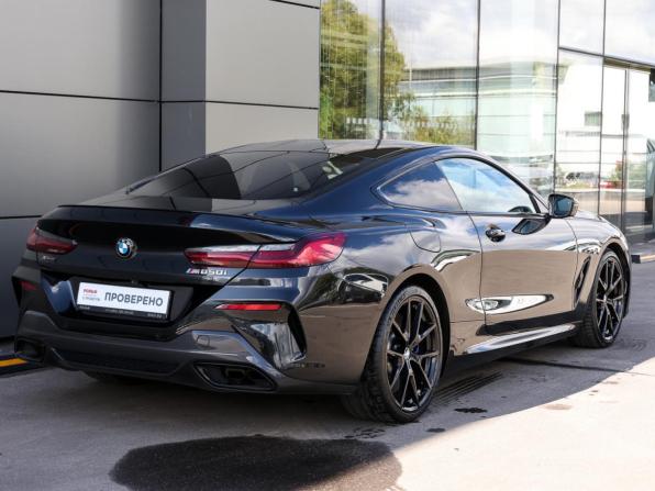BMW 8 серии II (G14/G15/G16) Рестайлинг с пробегом 2022 года, цена 8 800 000 рублей, 30745 км, купе, Автокод Объявления