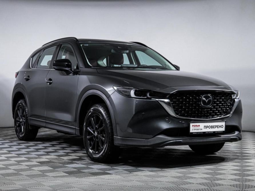 Mazda CX-5 II Рестайлинг Москва  - изображение 3