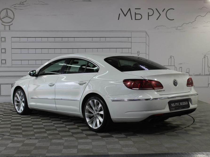 Volkswagen Passat CC I Рестайлинг Москва  - изображение 9