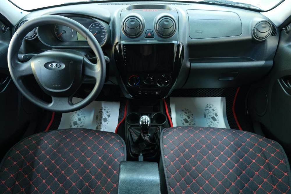 Lada (ВАЗ) Granta I Рестайлинг Омск  - изображение 13