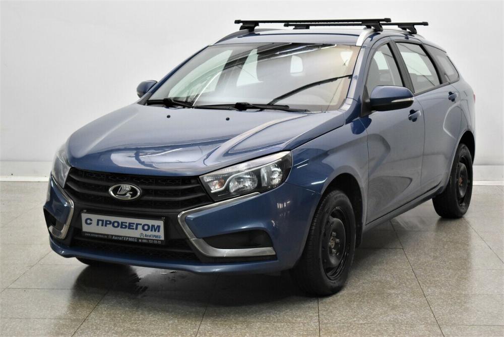 Lada (ВАЗ) Vesta I Москва  - изображение 1