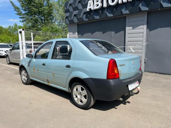 Renault Logan I с пробегом 2006 года, цена 190 320 рублей, 290335 км, седан, Автокод Объявления