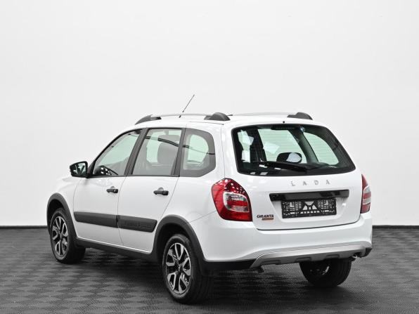 Lada (ВАЗ) Granta I Рестайлинг с пробегом 2025 года, цена 849 000 рублей, 7491 км, универсал, Автокод Объявления