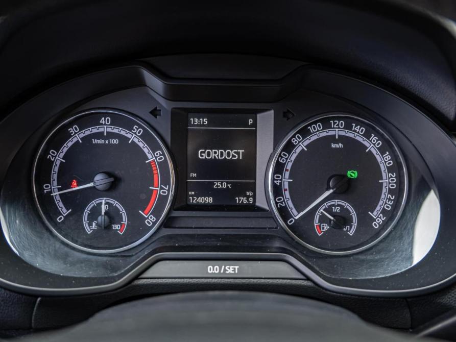 Skoda Octavia III (A7) Рестайлинг Краснодар  - изображение 14