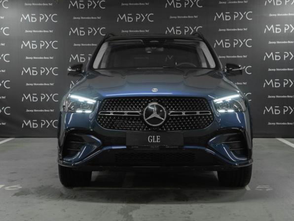 Новый Mercedes-Benz GLE II (V167) Рестайлинг 2026 года, цена 18 894 736 рублей, внедорожник, Автокод Объявления