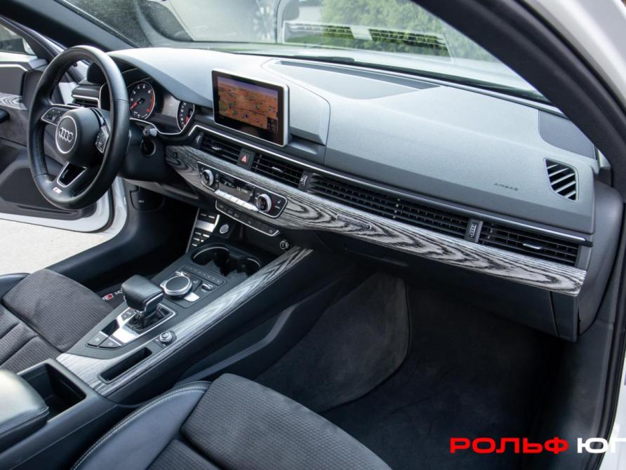 Audi A4 V (B9) Москва  - изображение 8