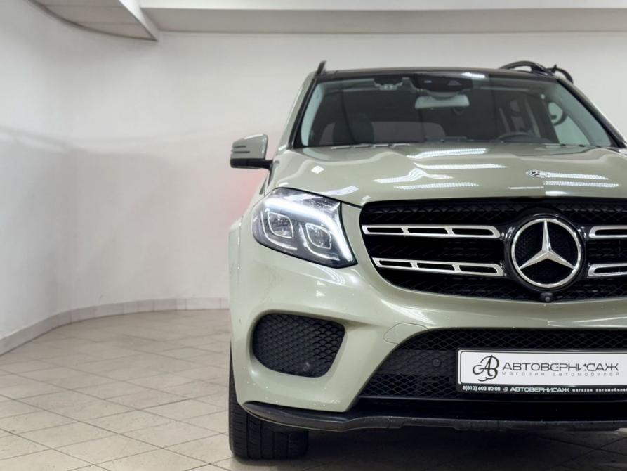Mercedes-Benz GLS I (X166) Санкт-Петербург  - изображение 26
