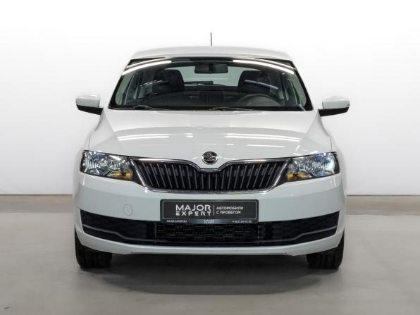 Skoda Rapid I Рестайлинг с пробегом 2019 года, цена 1 550 000 рублей, 43131 км, лифтбек, Автокод Объявления