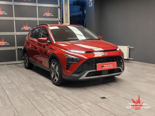 Hyundai Bayon I с пробегом 2022 года, цена 1 908 000 рублей, 42000 км, внедорожник, Автокод Объявления