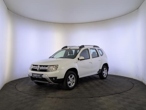 Renault Duster I Рестайлинг с пробегом 2018 года, цена 1 450 000 рублей, 115806 км, внедорожник, Автокод Объявления