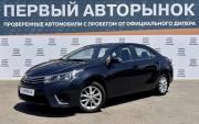 Toyota Corolla XI (E160 E170 E180) Краснодар  - изображение 21