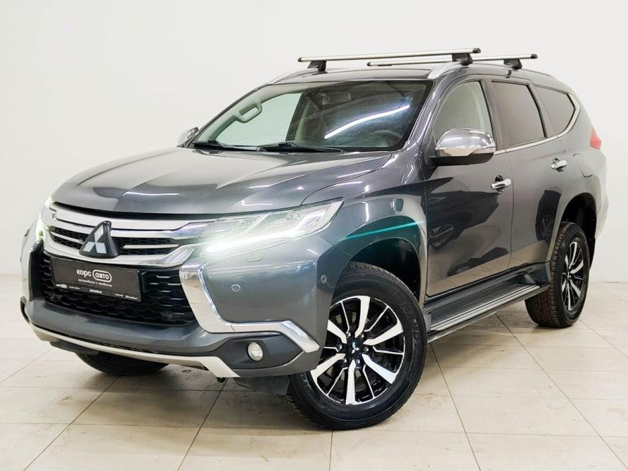 Mitsubishi Pajero Sport III Тула  - изображение 1